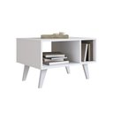 Ver imagem 4 de Mesa de Centro com Nichos B60 Branco Emovell