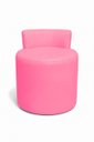 Ver imagem 3 de Kit 2 Puff'S Banqueta Alto Confortável Reforçado Minimalista Roma Corino