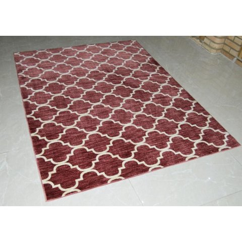 Tapete Marbella Nuance Miracle Fontvieille Rose 200x250 cm