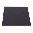 Ver imagem 1 de Tampo de Mesa e Prateleira em Mdf Dimensão 25x25 Espessura de 15mm Cor Preto