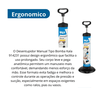 Desentupidor Manual de Vaso Pia Bomba Sucção Multiuso Kala - 7