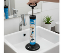 Ver imagem 2 de Desentupidor Manual de Vaso Pia Bomba Sucção Multiuso Kala