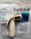Ver imagem 3 de Duchinha Gatilho Manual para Activa Deca Bege com Dourado 1/2" - 4906306