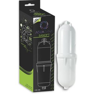 Refil Filtro Vela para Bebedouro Purificador de Água Aguasana Sanoft Soft Everest