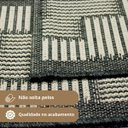 Ver imagem 5 de Kit Tapete Passadeira 2pç Antiderrapante Cozinha Juta Srj Pt