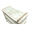 Ver imagem 5 de Sapateira Banco Cabideiro Porta-Chave Il Legno