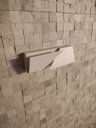 Ver imagem 3 de Luminária Arandela Led Lozo 2w 3000k Br Quente 2 Focos Br