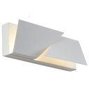Ver imagem 2 de Luminária Arandela Led Lozo 2w 3000k Br Quente 2 Focos Br