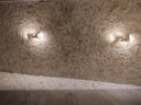 Ver imagem 5 de Luminária Arandela Led Lozo 2w 3000k Br Quente 2 Focos Br