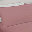 Ver imagem 3 de Fronha Avulsa Padrão Malha Colors - Catran Rosé