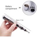 Ver imagem 3 de Caneta Meridiano Acupuntura E Massageadora - Volt Pen NV LH618