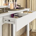 Ver imagem 6 de Penteadeira Camarim Rill 110 cm Branco MBL