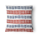 Ver imagem 4 de Kit 3 Capas de Almofada 43x43cm - Étnico - Tecido Veludo 100% Poliéster