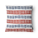 Ver imagem 4 de Kit 3 Capas de Almofada 43x43cm - Étnico - Tecido Veludo 100% Poliéster
