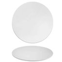 Ver imagem 1 de Tampo em MDF Oval 140X90 cm - Laqueada Personal Decor Design Tampo Oval MDF Branco