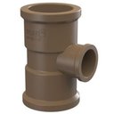 Ver imagem 1 de Tê de Redução 90º Graus Soldável 50x32mm - 22216910 - Tigre Te Red.90graus Sold. 50x32mm Tigre 22216