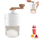 Ver imagem 1 de Triturador de Gelo Manual Multiuso para Drinks - Praticidade e Estilo