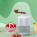 Ver imagem 5 de Triturador de Gelo Manual Multiuso para Drinks - Praticidade e Estilo