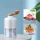 Ver imagem 7 de Triturador de Gelo Manual Multiuso para Drinks - Praticidade e Estilo