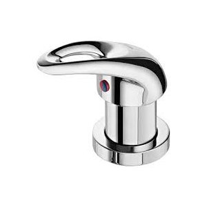 Acabamento para Registro Base Docol 11/4" e 11/2" Eclipse Cromado - Docol - 00273306