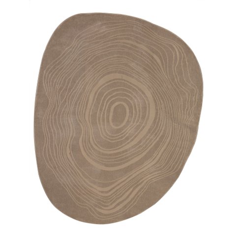 Tapete Orgânico Edantex Waves 04 2,00x2,50