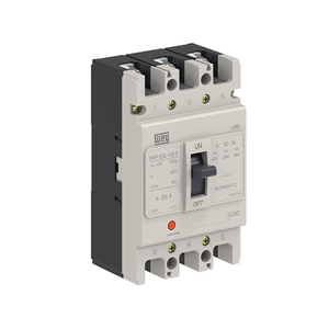 Disjuntor Caixa Moldada Dwp125l-70-3 70a 3 Polos 20ka