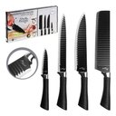 Ver imagem 2 de Kit de Facas Art House Linha Black Completo 4 Peças