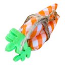 Ver imagem 2 de Cenouras Decorativas de Pascoa 14 Cm