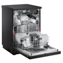 Ver imagem 3 de Lava Louças Brastemp Eclipse 15 Serviços Power Clean Preta 220v Blf62apbna