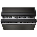 Ver imagem 5 de Lava Louças Brastemp Eclipse 15 Serviços Power Clean Preta 220v Blf62apbna