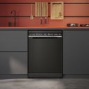 Ver imagem 2 de Lava Louças Brastemp Eclipse 15 Serviços Power Clean Preta 220v Blf62apbna