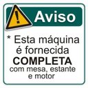 Ver imagem 5 de Máquina de Costura Industrial Reta Yamata+brinde