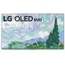 Smart TV LG 65" OLED evo 4K Gallery Design 120Hz G-Sync Inteligência Artificial ThinQ AI Google - 1
