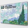 Smart TV LG 65" OLED evo 4K Gallery Design 120Hz G-Sync Inteligência Artificial ThinQ AI Google - 9