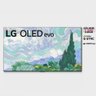 Smart TV LG 65" OLED evo 4K Gallery Design 120Hz G-Sync Inteligência Artificial ThinQ AI Google - 2