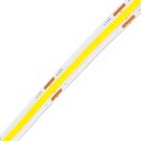Ver imagem 1 de Fita Led Cob 5m 12v Ip20 18w 2700k 1800lm/m 10mm-gaya