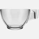 Ver imagem 1 de Xícara Astral 90 ml sem Pires em Vidro Transparente Duralex - Kit com 6 Unidades