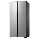 Ver imagem 4 de Geladeira Side By Side 442 Litros Inverter Conectada Rs598 Midea Inox