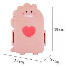 Marmita Infantil com Talheres Dinossauro 780 Ml Bpa Free - 3