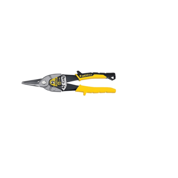 Tesoura Aviacao para Chapa Reta 250mm=10" - Stanley