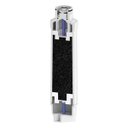 Ver imagem 2 de Kit 2 Refis Filtro Fpa13 para Purificador de Água Electrolux Pe10b e Pe10x