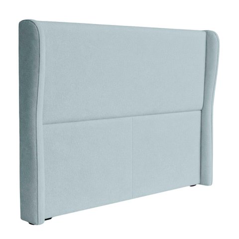 Cabeceira de Cama Box Estofada 100 Cm Solteiro Diamond Boucle