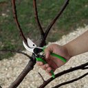 Ver imagem 3 de Kit 3 Tesouras Poda Jardim Cerca Viva Jardinagem TCUT3 Trato