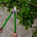 Ver imagem 5 de Kit 3 Tesouras Poda Jardim Cerca Viva Jardinagem TCUT3 Trato