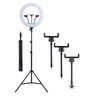 Iluminador Led Ring Light 46cm 18 Polegadas + Tripé Yq-460b - 1