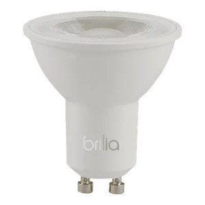Lampada LED MR16 4,8w 2700K – Brilia