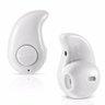 Mini Fone de Ouvido Bluetooth Branco - 1