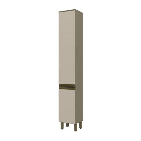Paneleiro de Cozinha 02 Portas Connect Duna Cristal Henn