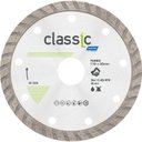 Ver imagem 1 de Disco Diamantado Turbo 110X20 Classic - 31236