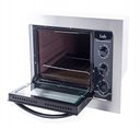 Ver imagem 6 de Forno Elétrico de Embutir Lady 45Litros Safanelli Preto 220V